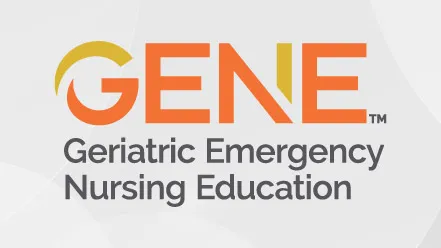 GENE Geriatric Emergency Nursing Education teaser image